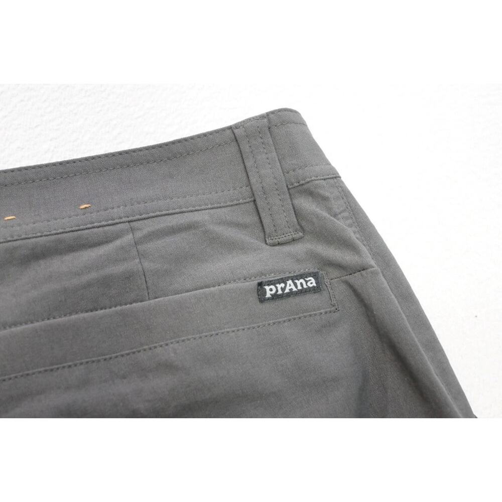 Prana Charcoal Chinos